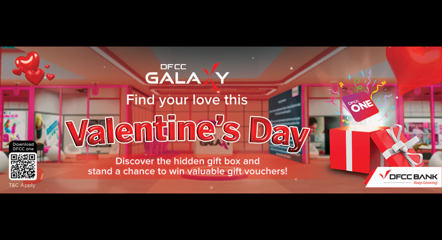 DFCC Galaxy presents a Valentines adventure