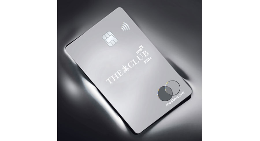 HNB introduces Sri Lankas First World Elite Metal Mastercard