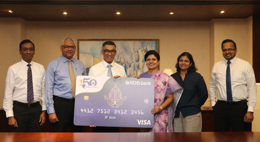 NDB Bank Partners with Bishops College to Launch Exclusive Affinity Credit Card