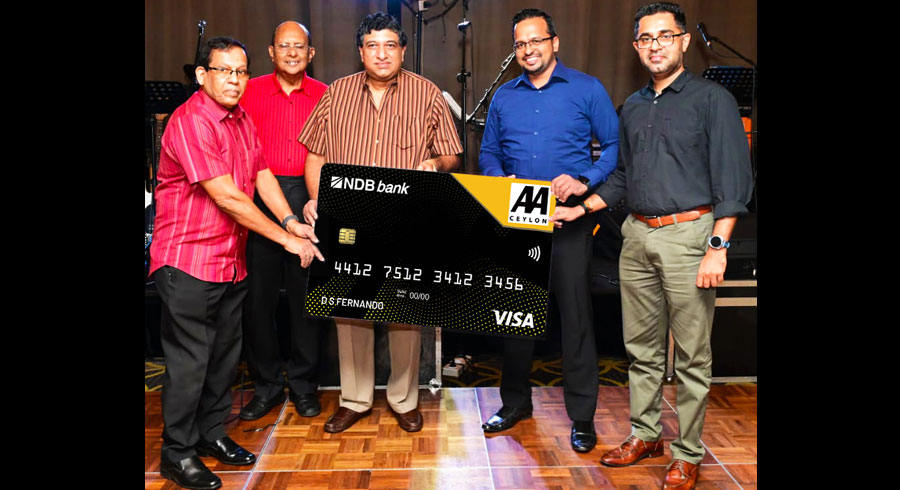 NDB Bank and Automobile Association of Ceylon Unite to Empower the Sri Lankan Motoring Community