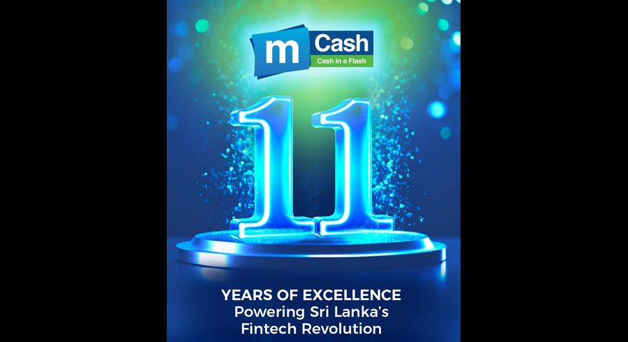 SLT MOBITELs mCash celebrates 11 years of revolutionizing digital payments in Sri Lanka