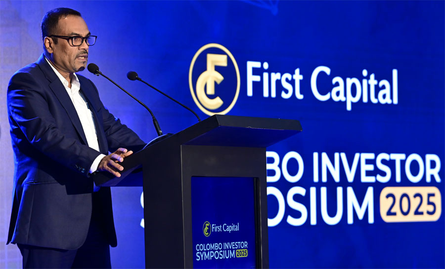 First Capital Colombo Investor Symposium