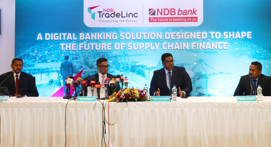 NDB Bank Shapes the Future of Supply Chain Finance with the Launch of TradeLinc