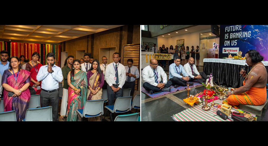 NDB Celebrates Thai Pongal with Tradition and Festivity