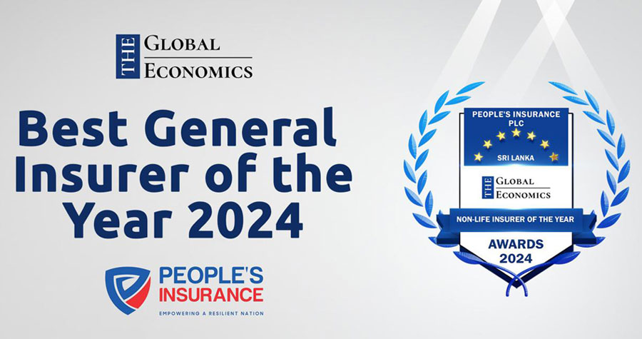 People s Insurance Crowned as the Best General Insurance Company of 2024 Leading the Way in Innovation and Excellence