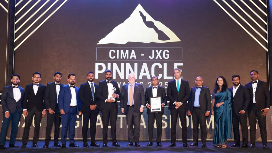 AI Powered Decision Making System Gets Silver for CDB at CIMA JXG Pinnacle Awards