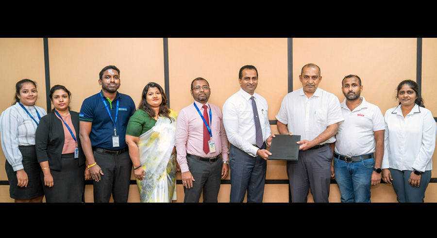 ComBank and Tantri Trailers to promote Green Financing for renewable energy solutions