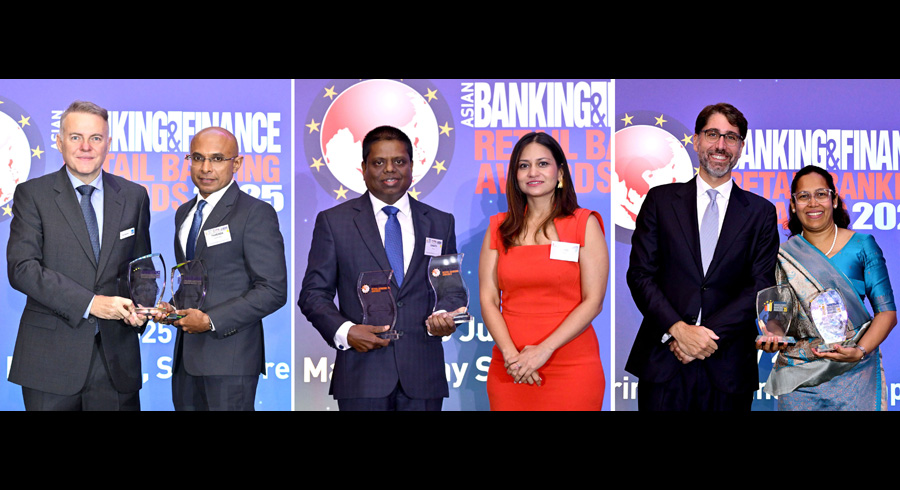 ComBank wins six top honours at Asian Banking Finance Awards 2025