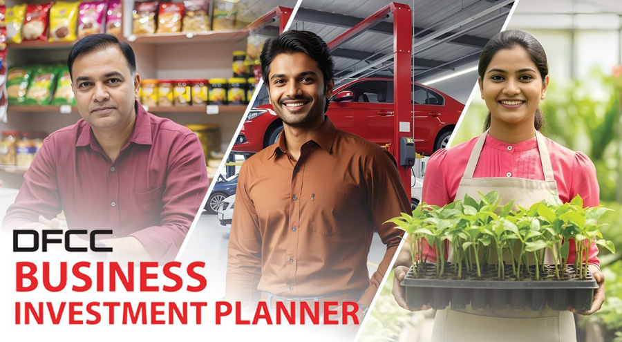 DFCC Bank Empowers SMEs with Long Term Capital Growth Through Innovative Investment Planner