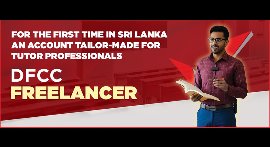 DFCC Bank Launches Sri Lankas First Tailored Financial Solution for Tuition Professionals