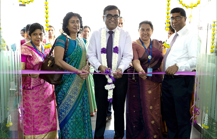 ComBank opens its first dedicated Womens Banking Centre at Jaffna branch