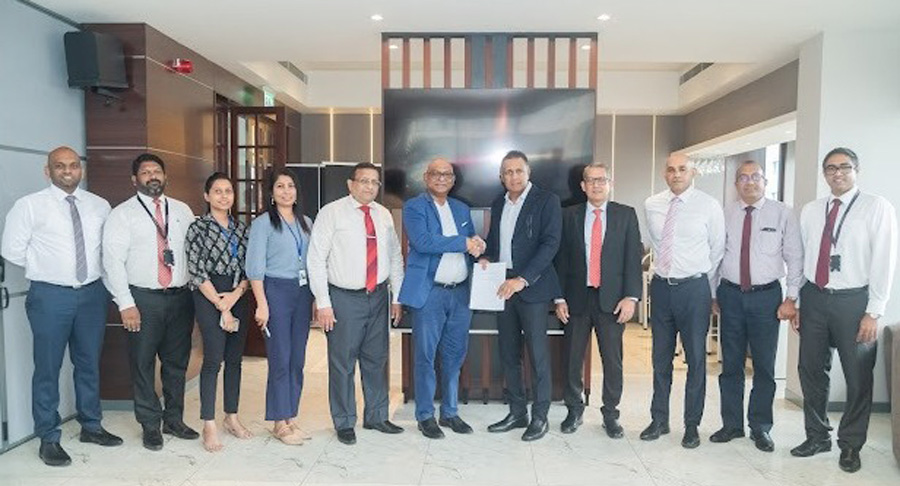 DFCC Bank and LIIN Partner to Expand Equity Based Financing for SMEs