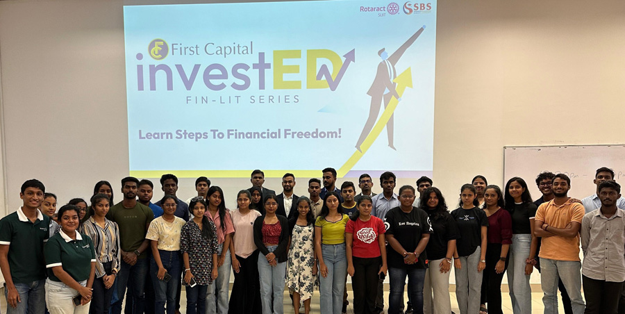 First Capital Drives Financial Awareness Among Undergraduates Through investED Program Image