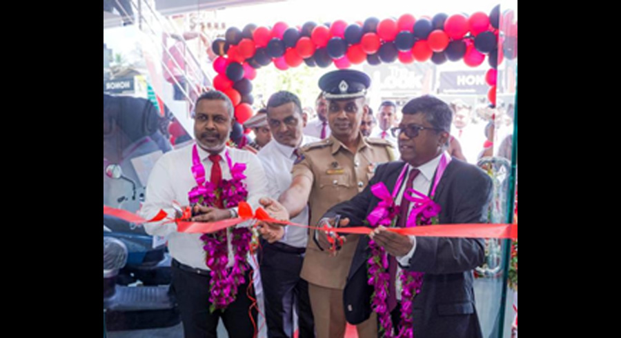 PMF Finance PLC Strengthens Regional Presence with 19th Branch in Embilipitiya