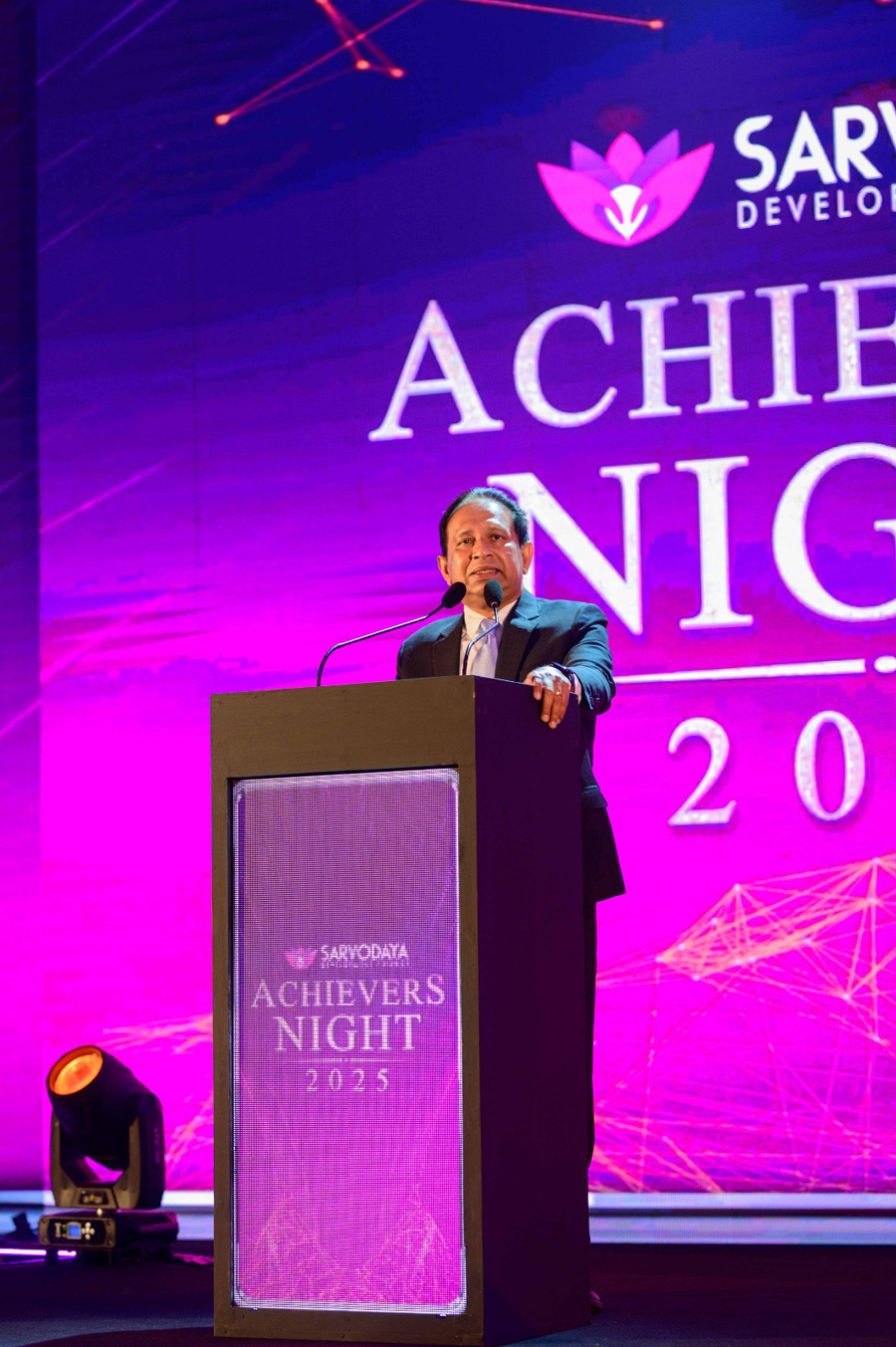 Sarvodaya Development Finance Honours Top Performers at Achievers Night 2025