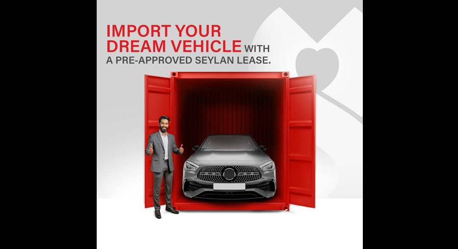 Seylan Bank facilitates Dream Vehicle Imports with Pre Approved Seylan Lease