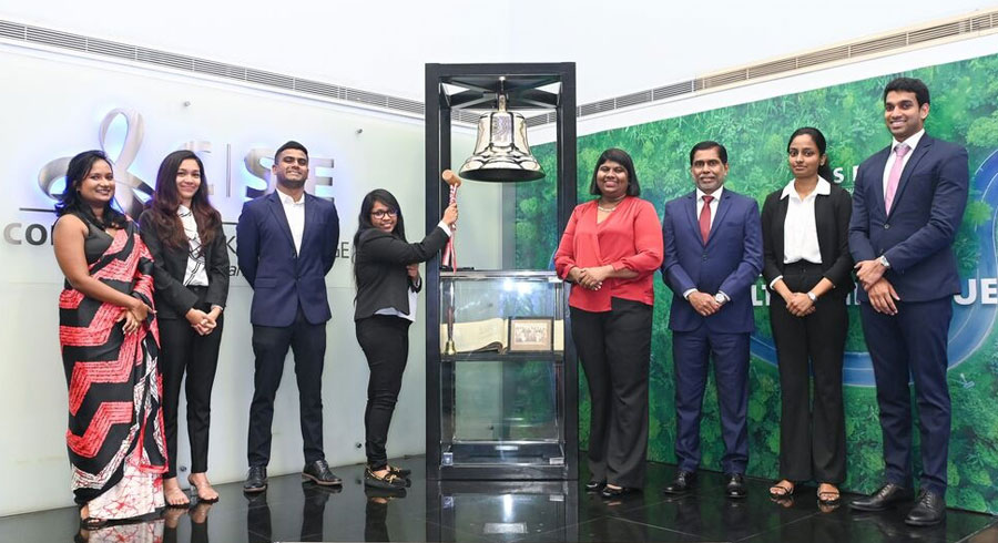 Capital Alliance Investments Ltd Lists the CAL Five Year Closed End Fund on the Colombo Stock Exchange