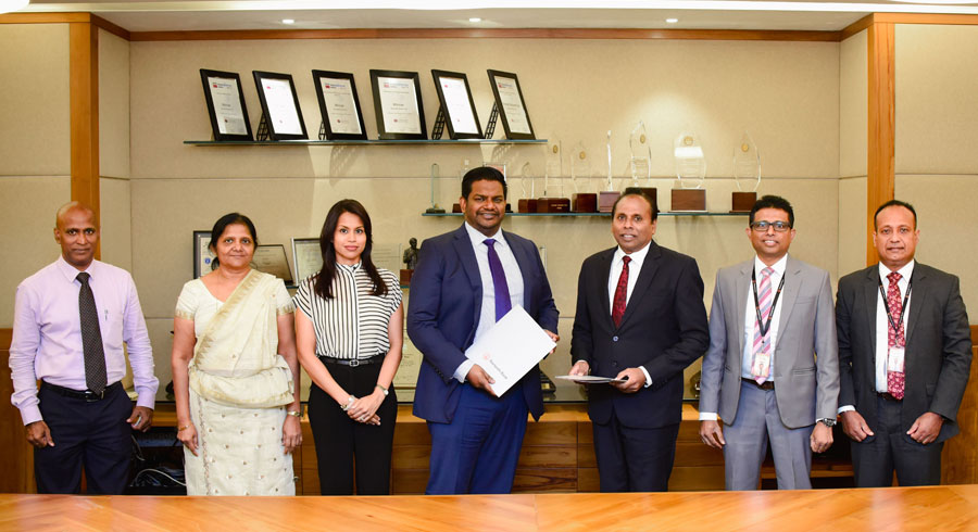 Sampath Bank and Indra Traders Partner to Offer Exclusive Leasing Benefits