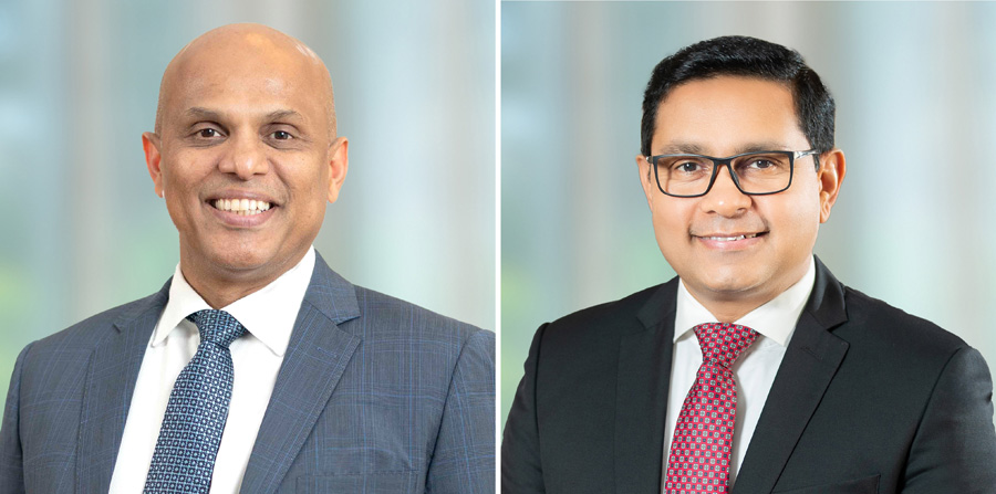 ComBank ends Q1 as first private sector banking group on the cusp of Rs 3 Tn. assets milestone