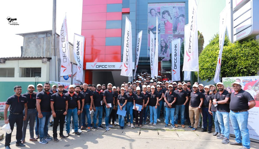 DFCC Bank Concludes Landmark Mega Town Campaign Bringing Banking Closer to Communities Nationwide