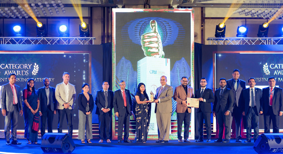 First Capital Holdings Clinches Top Spot in Investment Banking at Best Management Practices Awards 2025