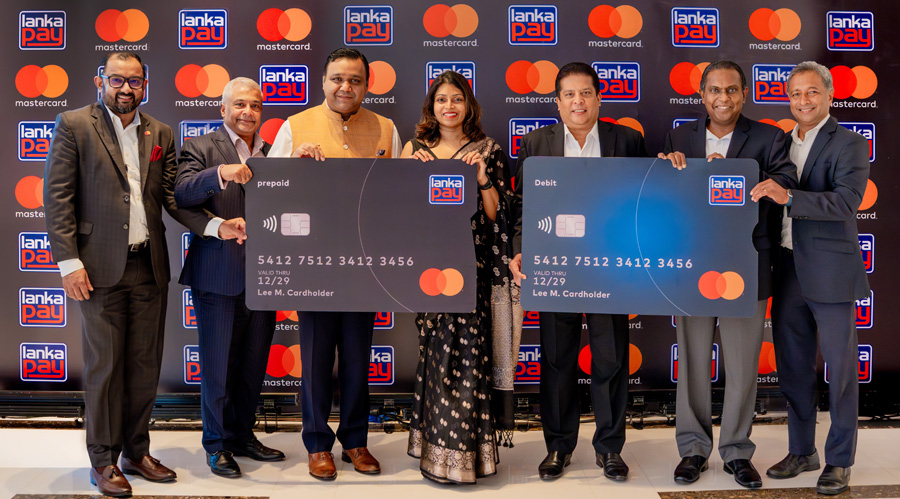 Mastercard and LankaPay unveil a three fold plan to accelerate Sri Lankas digital economy