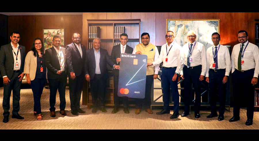NDB Bank Collaborates With Mastercard to Launch a Debit Card to Drive Digital Payment Adoption