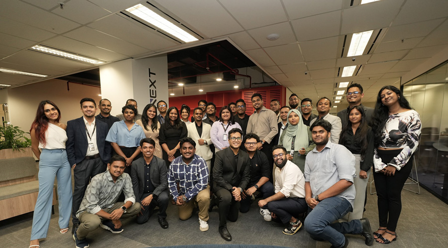 NEXT Ventures Opens Colombo Hub A Strategic Move in Its Global Expansion
