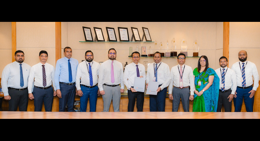Sampath Bank and United Motors Sign MOU to Offer Exclusive Leasing Benefits