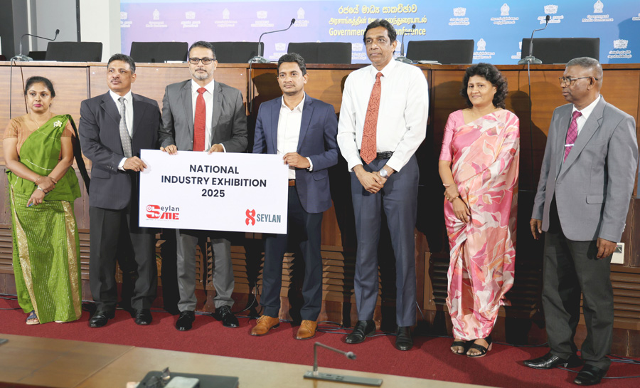 Seylan Bank partners with the National Industry Expo 2025 for the 3rd Consecutive Year