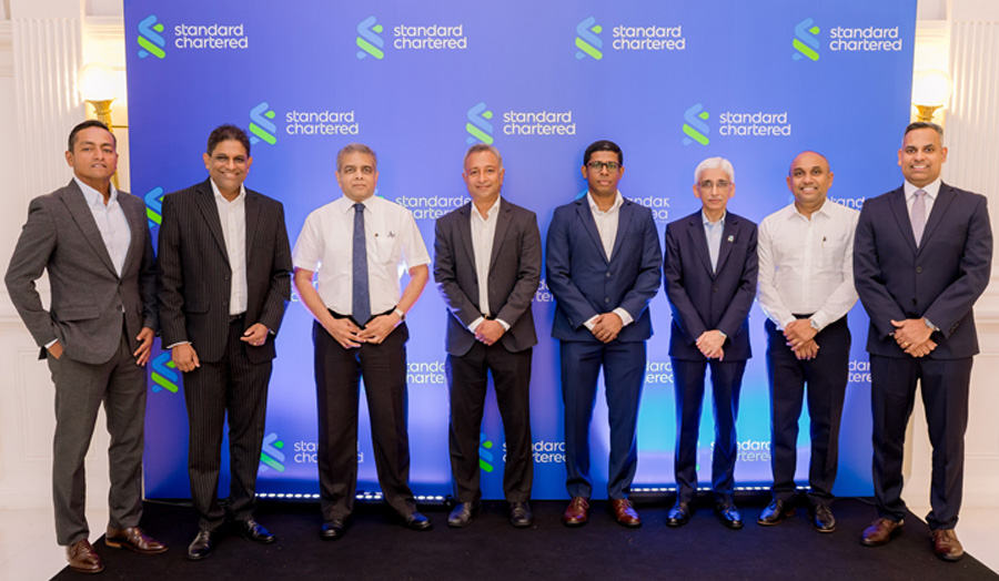 Standard Chartered hosts Transact Digital Corporate Masterclass to educate and accelerate Sri Lanka s digital future
