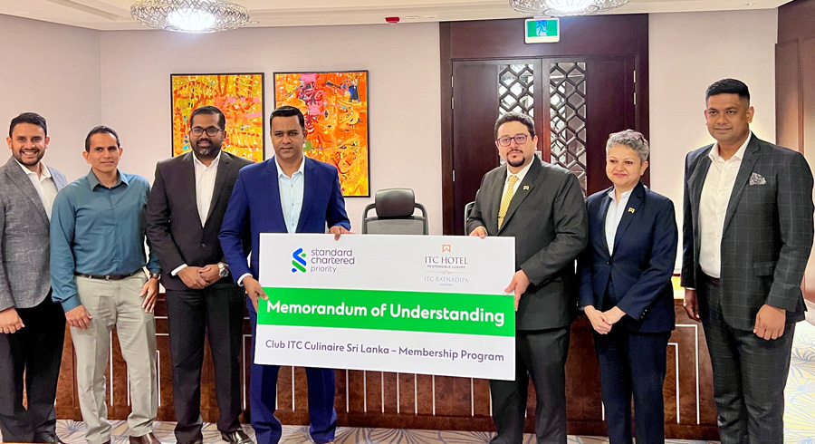 Standard Chartered unveils partnership with Club ITC Culinaire for Priority clients