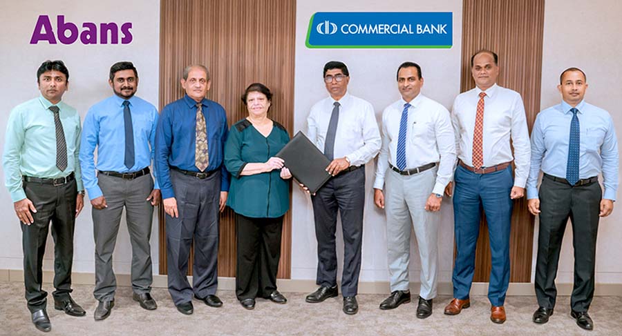 ComBank and Abans forge landmark partnership with POS and digital payments rollout