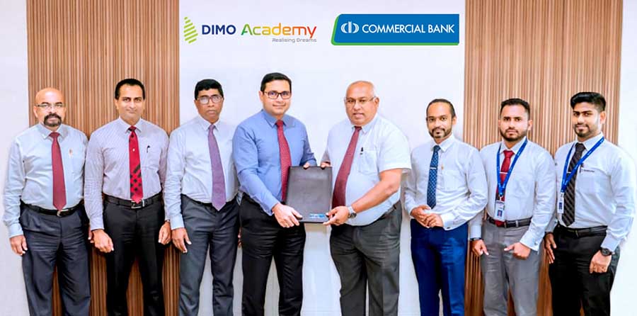 ComBank supports technical education ambitions with DIMO Academy partnership