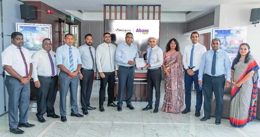 DFCC Bank and Abans Solar Partner to Launch Affordable Solar Financing Solutions for Sri Lankans