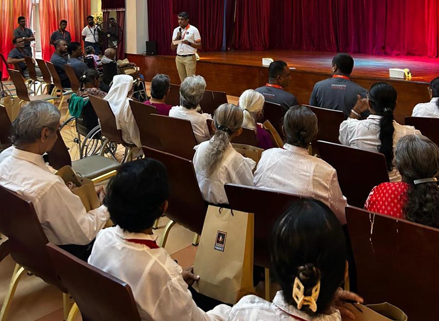 Janashakthi Finance 44th anniversary