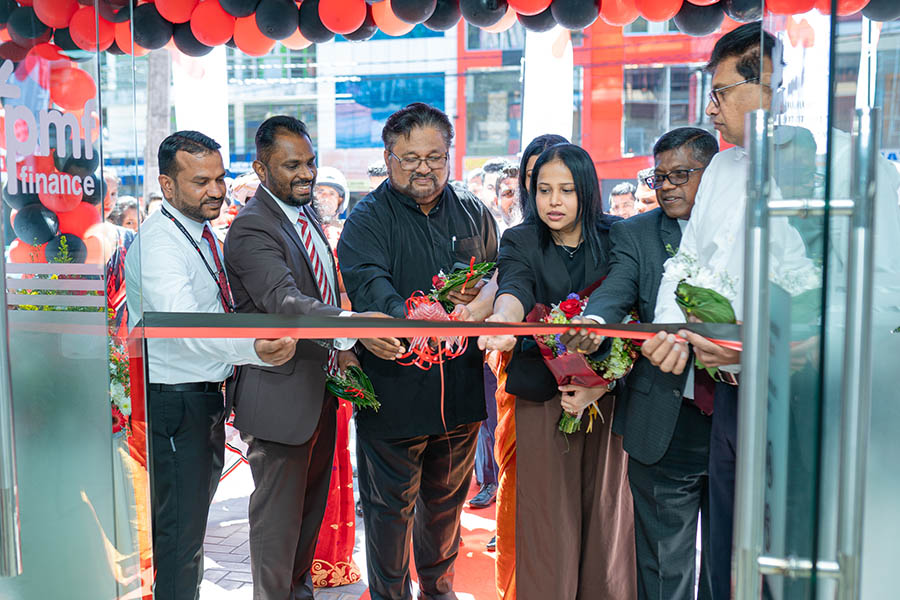 PMF PLC Expands Its Reach with the Opening of a New Branch in Bandarawela