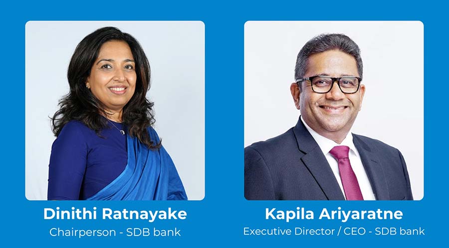 SDB bank continues journey of sustainable improvement