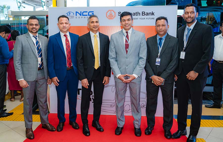 Sampath Bank at the Forefront of National Transport Modernisation through New Digital Fare System