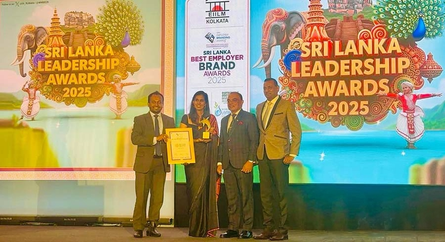Siyapatha Finance PLC Shines Once Again CrownedBest Employer Brand for the Third Consecutive Year