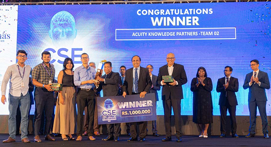 CSE Successfully Concludes 7th Edition of Masterminds Quiz