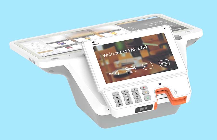 ComBank CBA unveil PAX E700 all in one Smart POS to empower SMEs with next gen payment solutions
