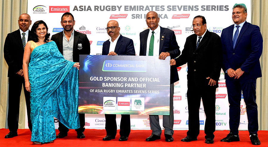 ComBank partners Asia Rugby Emirates Sevens 2025 as Gold Sponsor Official Banking Partner