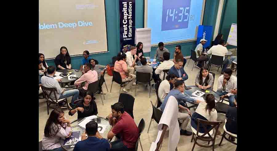 Impactr Introduces Unconference at First Capital Startup Nation 2025