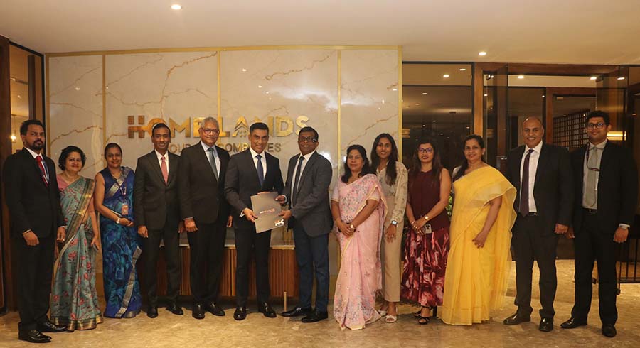 NDB Bank Partners with Home Lands Group to Offer Exclusive Home Financing Solutions