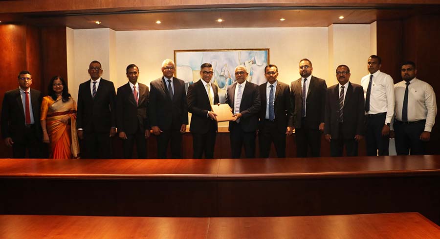 NDB Bank Partners with United Motors Lanka PLC to Strengthen Passenger and Commercial Vehicle Financing