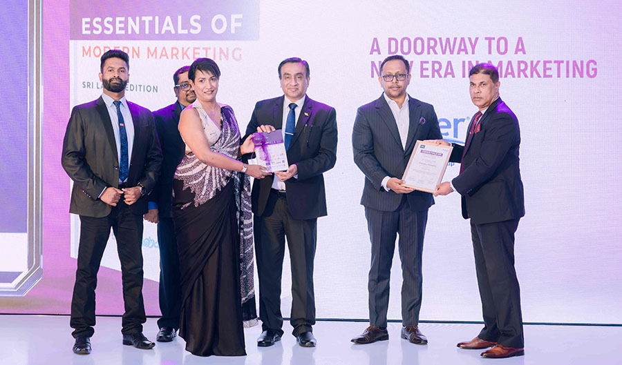 Sampath Bank Featured as a Case Study in Kotlers Essentials of Modern Marketing Sri Lankan Edition