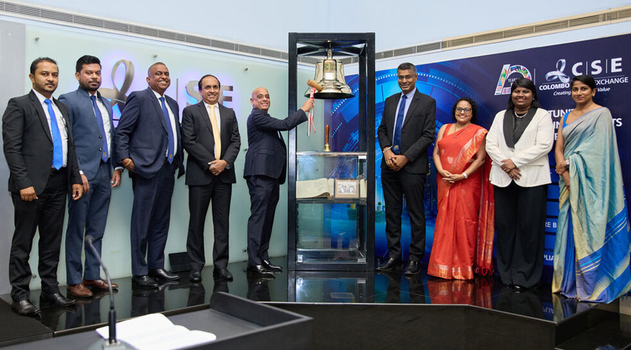 Alliance Finance Launches First Ever Social Bond on the Colombo Stock Exchange