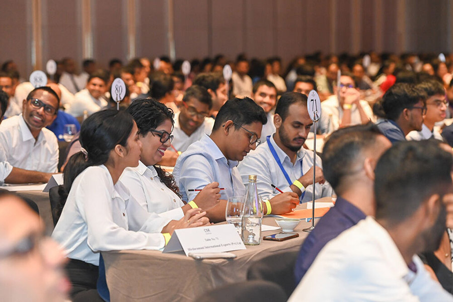 CSE Masterminds Quiz offers over Rs. 3.5 million in prizes for its 7th Edition Image