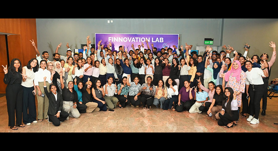 HNB empowers youth to drive Digital Finance at Finnovation Lab 2025